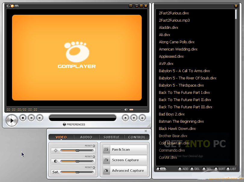 Gom player free download latest version
